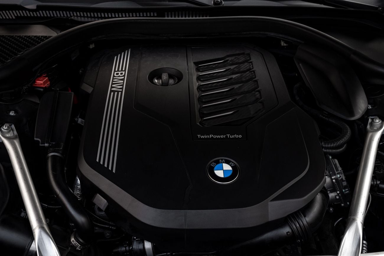 بي أم دبليو 840i M SPORT | 4,113 P.M | 0% Downpayment | Amazing Condition!