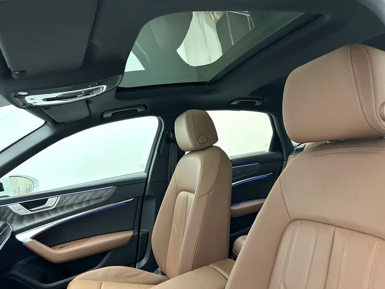 أودي A6 40 TFSI S-LINE Sedan 40 TFSI 190hp (Ref# 057407)