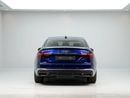 Audi A4 40 TFSI S-Line | GCC Specs | Low Mileage