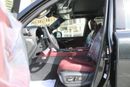 لكزس LX 700h سيجنتشر متوفر LX700H 7S نظام ركن آلي كامل 2026 أسود-أحمر