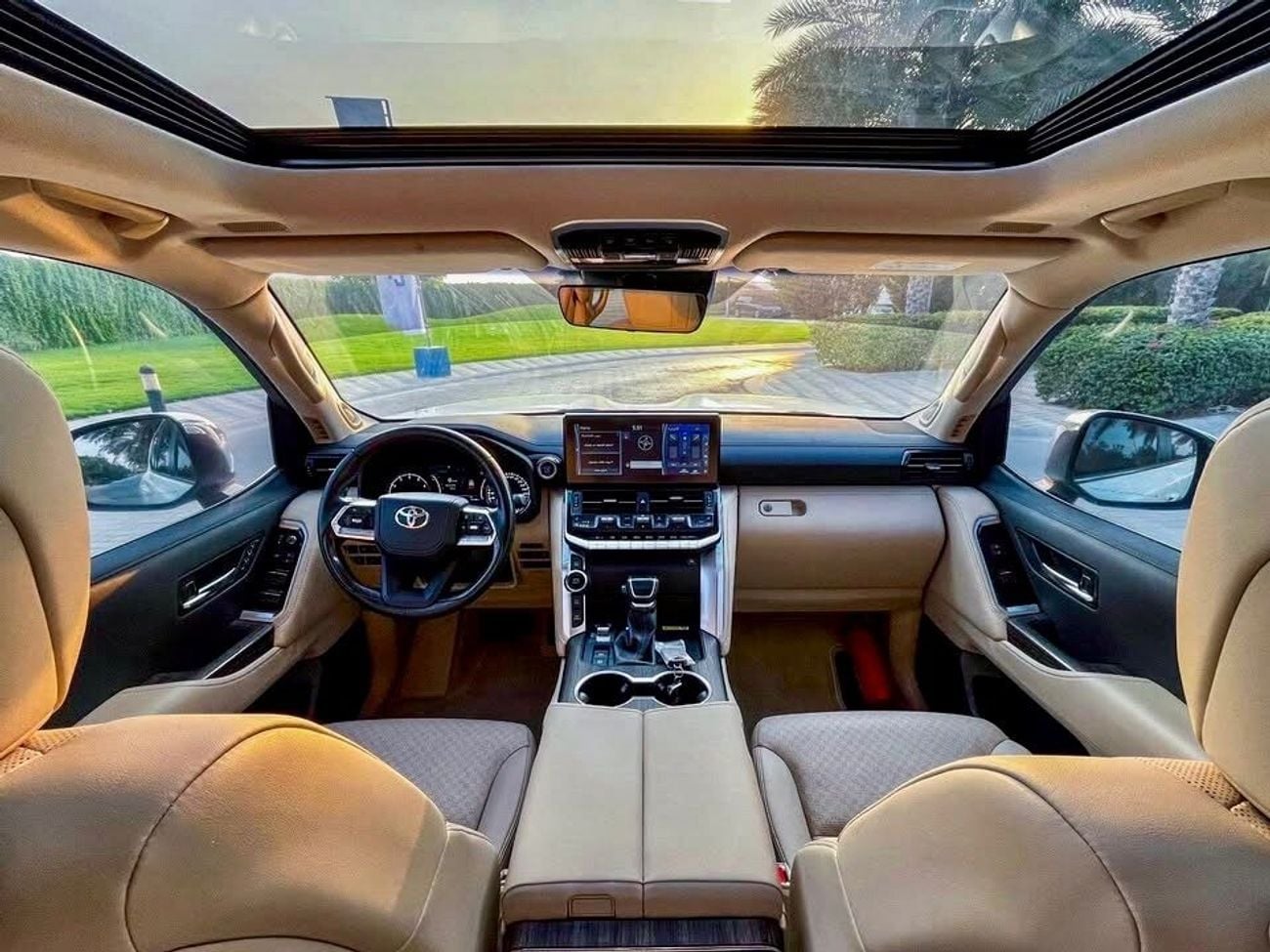 Toyota Land Cruiser VXR