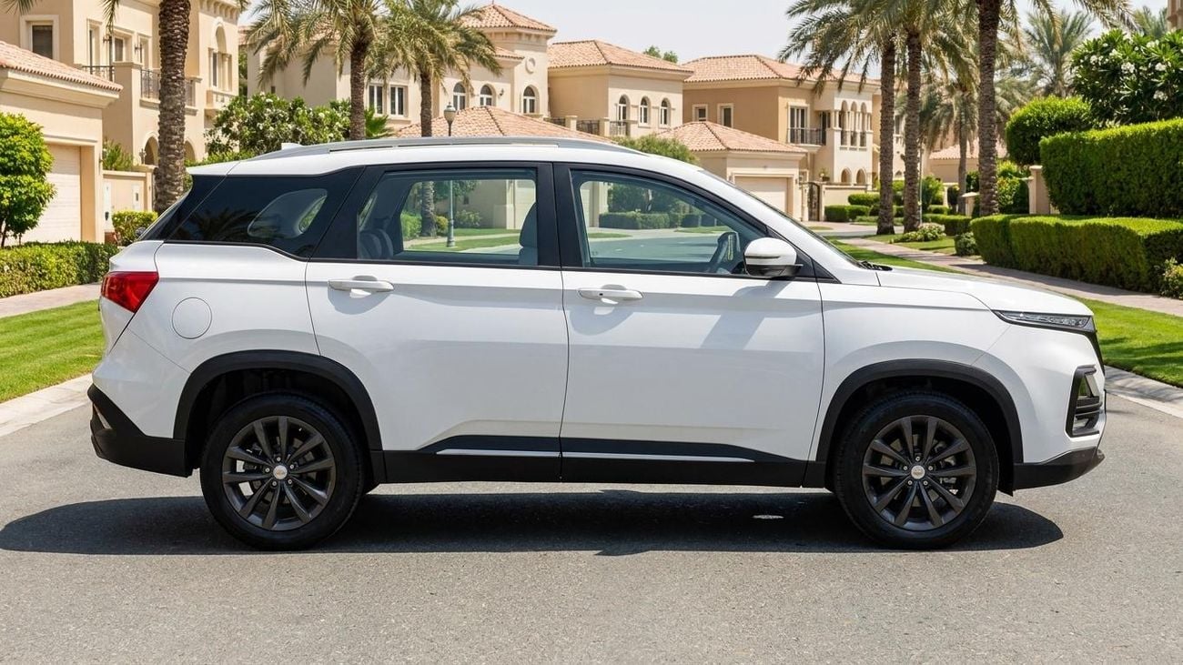 Chevrolet Captiva LS 2026 | AED 859/Month | 0 DP | 30 Day Return | Warranty | Service History