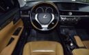 لكزس ES 350 PLATINUM EXCELLENT DEAL for our Lexus ES350 ( 2015 Model ) in Silver Color American Specs