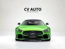 Mercedes Benz AMG GTR GT R | European Specs | Warranty & Service Contract
