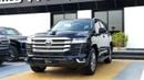 Toyota Land Cruiser GXR