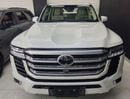 Toyota Land Cruiser GxR 3.5 TWIN TURBO FULL OPTIONS Petrol