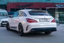 Mercedes Benz CLA 45 AMG Mercedes Benz CLA 45 AMG shooting brake 2019