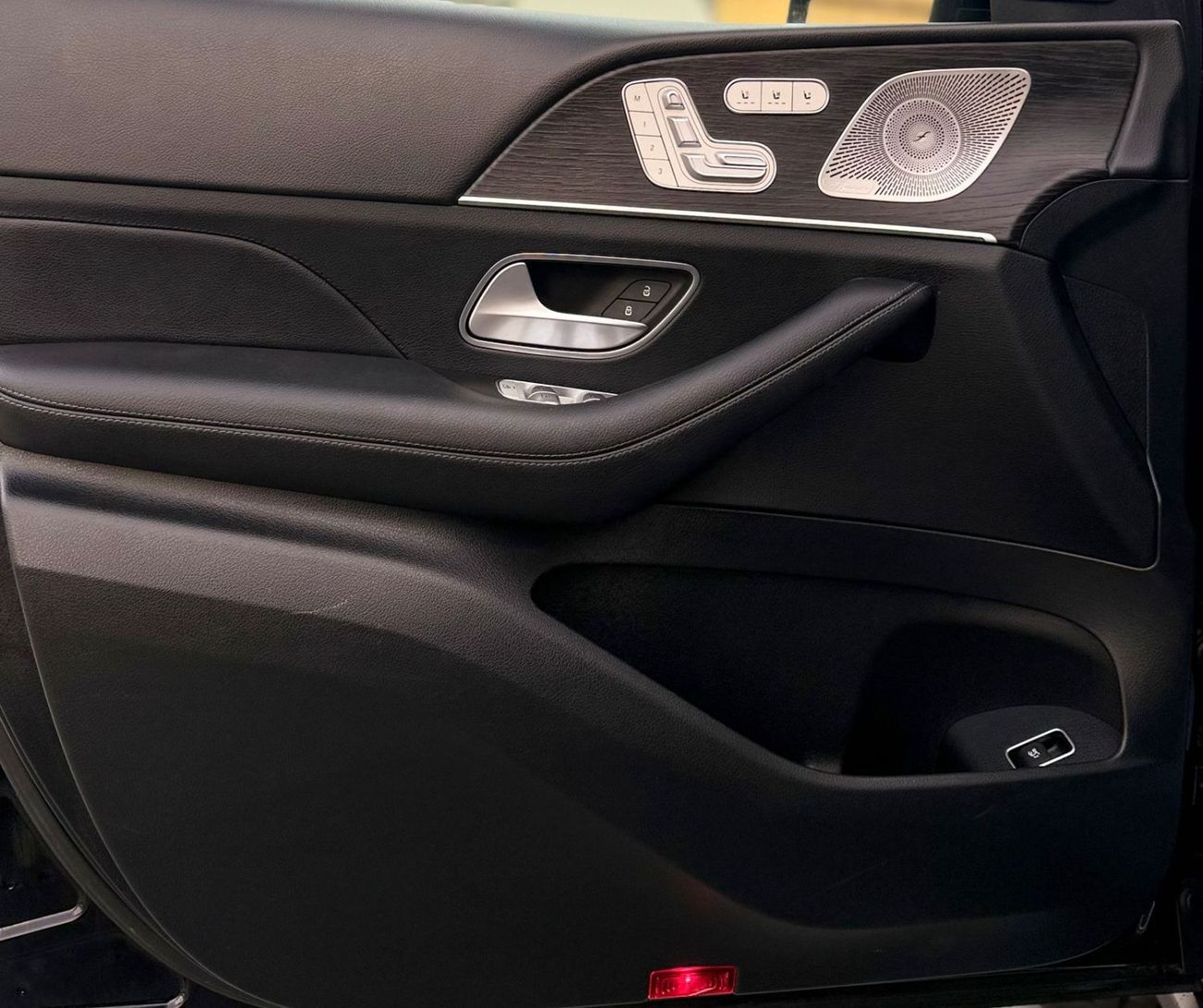 Mercedes Benz GLS450 4MATIC