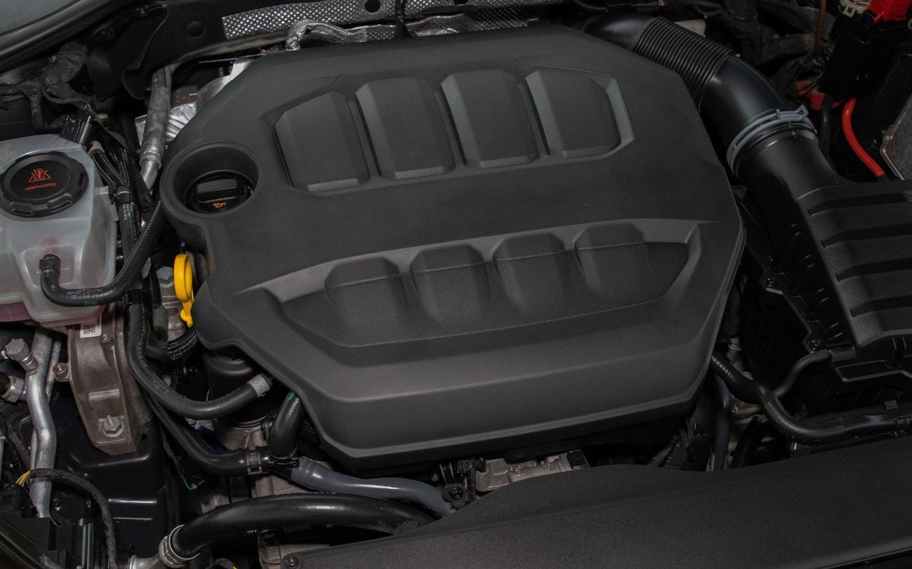 Audi TT 45 TFSi S-Line