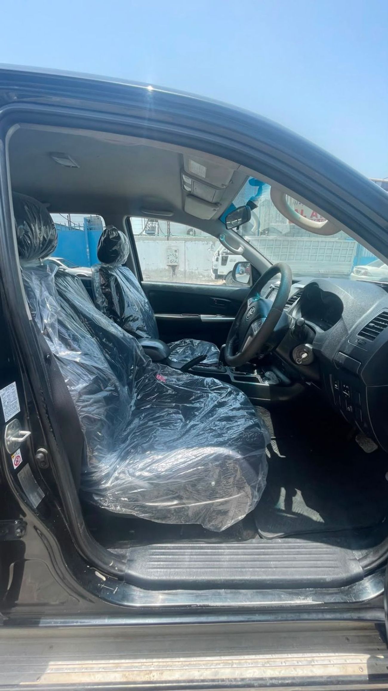 Toyota Hilux SR5
