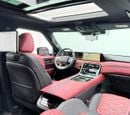 نيسان باترول LE PLATINUM CITY 2025 Nissan Patrol LE Platinum City, Agency Warranty, Full Service History, GCC Specs