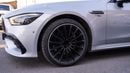 Mercedes Benz AMG GT