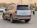 Toyota Land Cruiser GXR 2018 Upgrade 2024 V6 Full Option Petrol