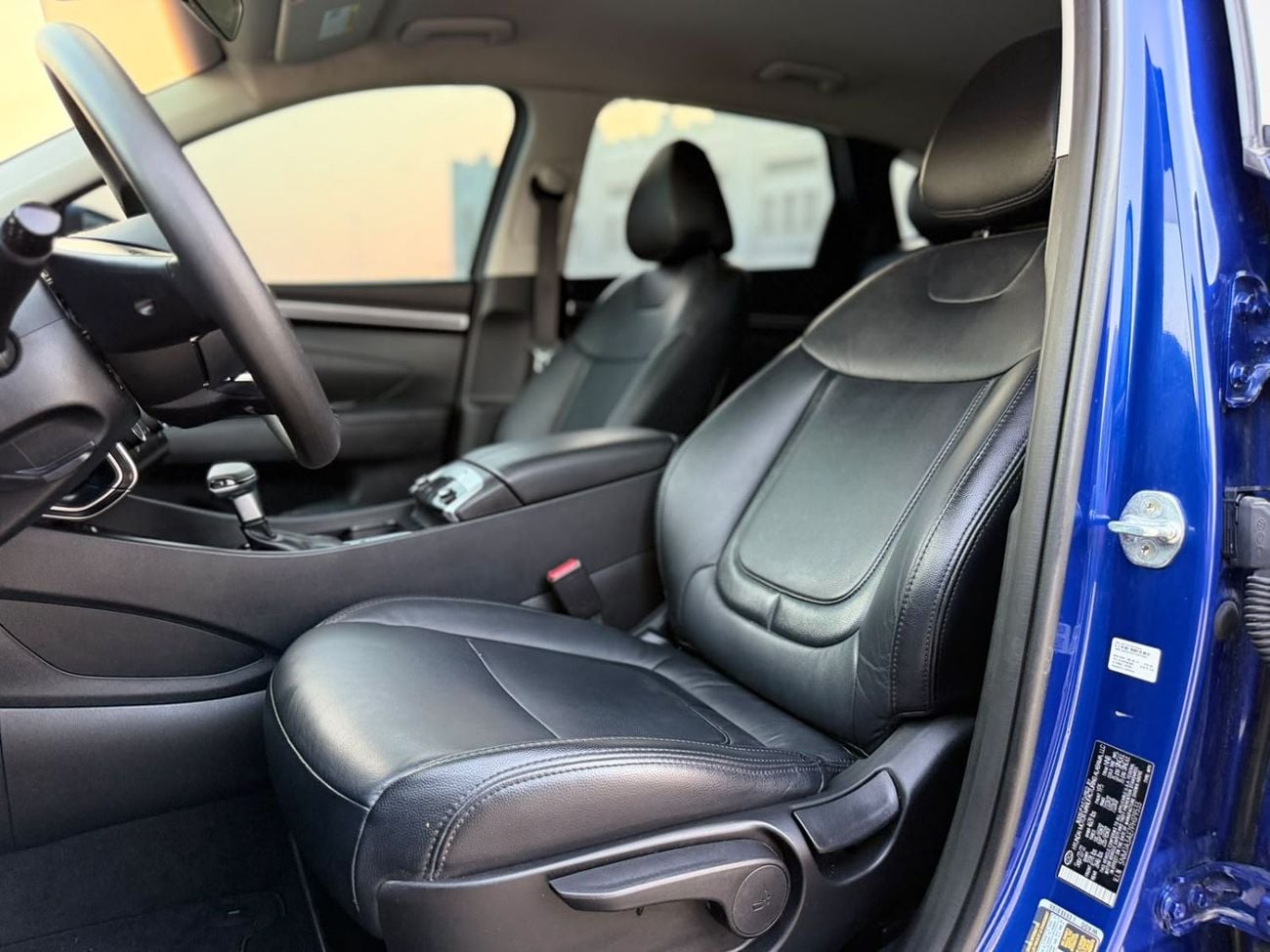 Hyundai Tucson SMART
