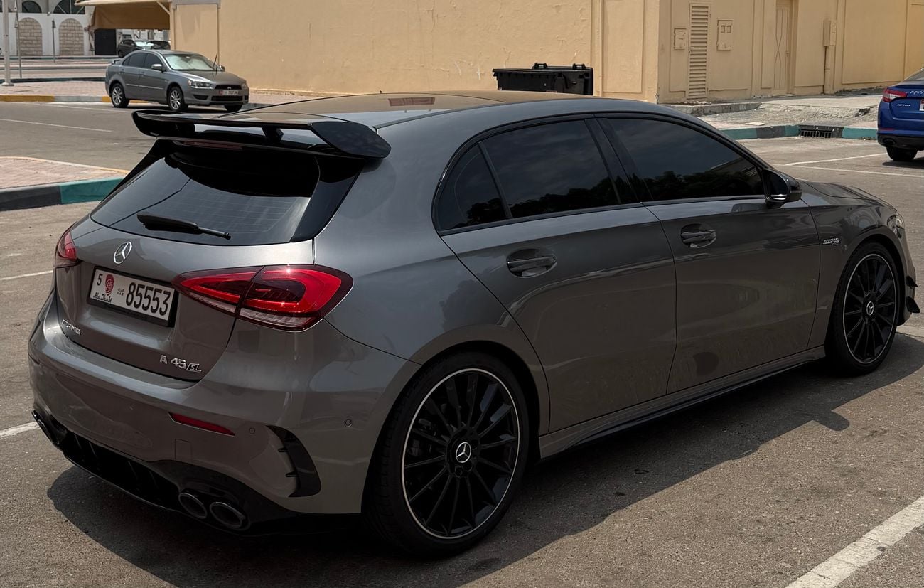 مرسيدس بنز A 200 AMG
