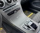 Mercedes Benz C63 AMG C63 S AMG Edition 1, Service History, Fully Loaded, Excellent Condition, Japanese
