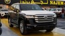 Toyota Land Cruiser GXR 4.0L WITHOUT RADAR GCC Specs