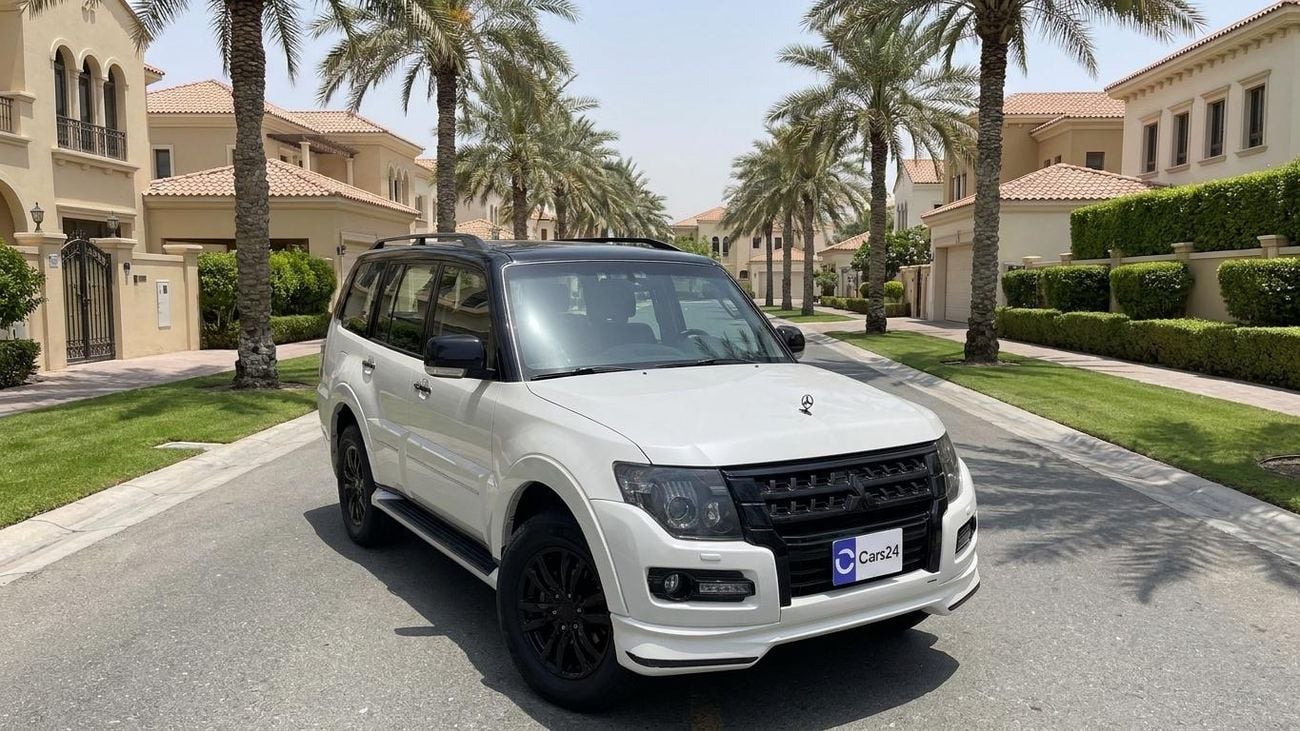 Mitsubishi Pajero 2020 | AED 1087/Month | 0 DP | 30 Day Return | Warranty | Service History