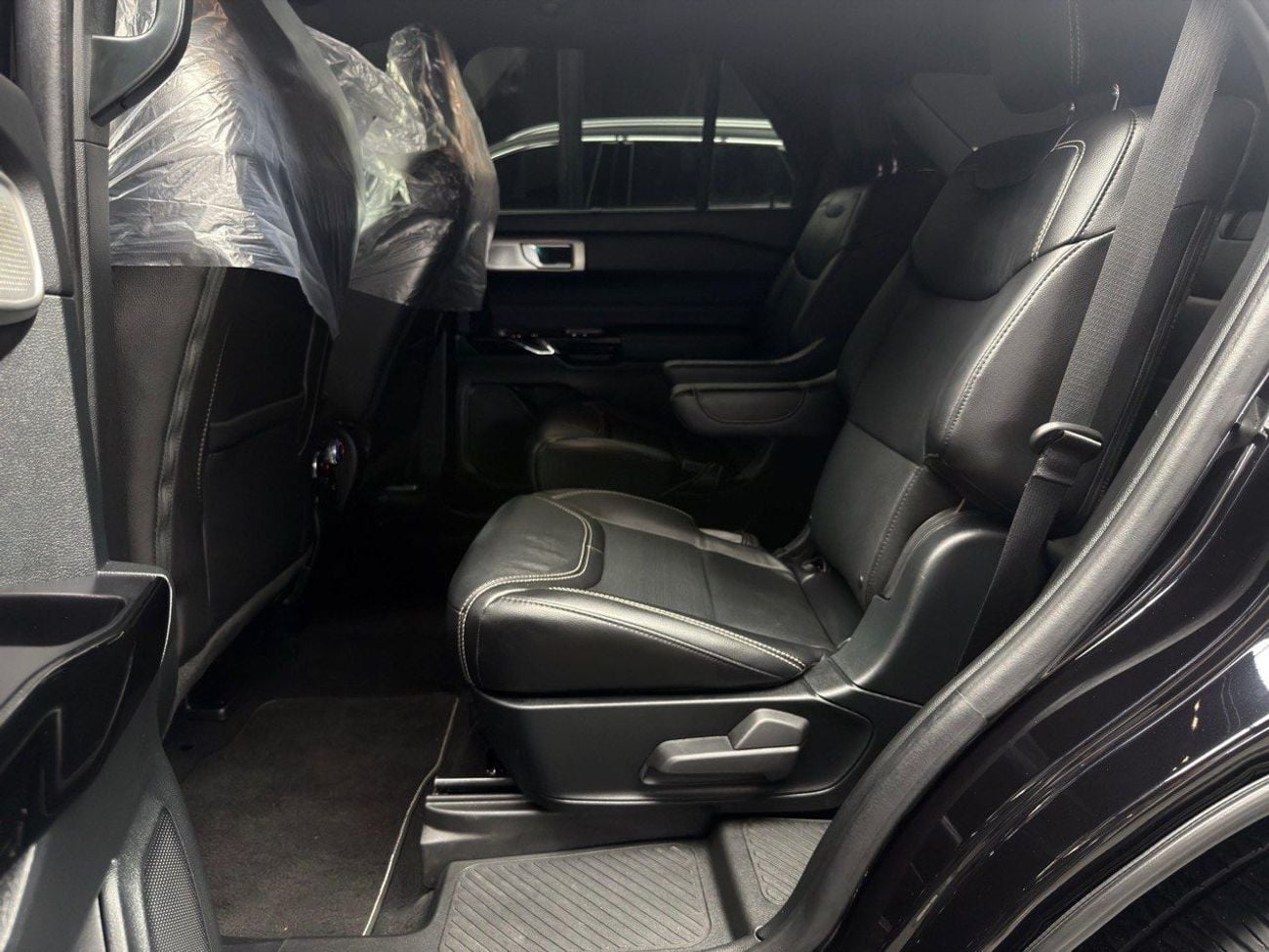Ford Explorer ST