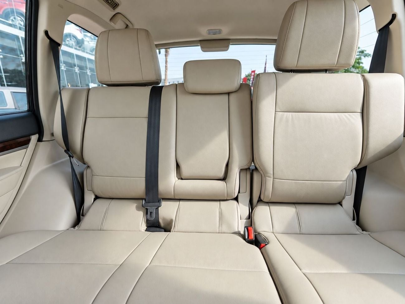 Mitsubishi Pajero GLS H/L ROCKFORD