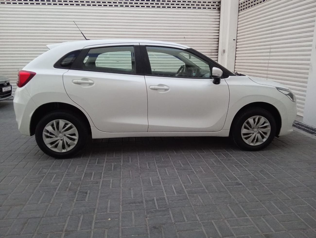 Suzuki Baleno GL Suzuki Baleno GL 2024 NO CONVENIENCE FEES WARRANTY FULL SERVICE HISTORY