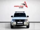 ميتسوبيشي باجيرو 7-SEATER | GLS | 3.8L V6 4WD | | GCC SPECS