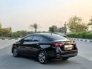 Nissan Versa STANDARD