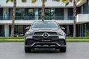 Mercedes Benz GLE 450 AMG GLE 450 AMG 4MATIC GLE 450 AMG | 4,407 P.M | 0% Downpayment | FULL MERCEDES HISTORY