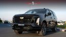 كاديلاك إسكالاد SPORT 2026 | CADILLAC ESCALADE 4WD SPORT