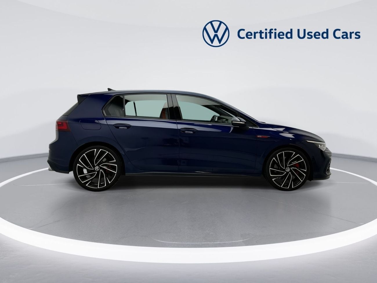 Volkswagen Golf GTI Leather 2L – High Spec | Vienna Leather | 19" Alloys | Panoramic Roof