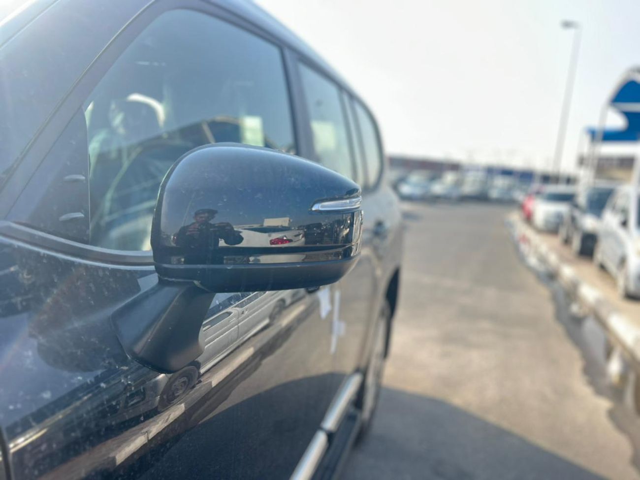 Toyota Land Cruiser GXR