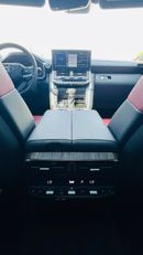 Toyota Land Cruiser VXR TWIN TURBO 2024.ENGINE 3.5L/V6