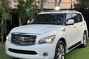 Infiniti QX80 LUXURY
