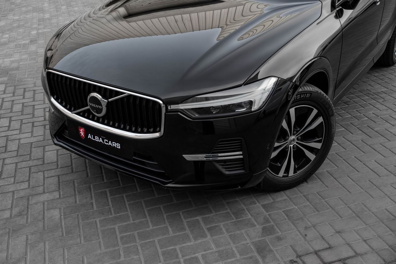 Volvo XC60 CORE XC60 CORE | 1,812 P.M | 0% Downpayment | Volvo Warranty