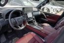 Lexus LX600 TURBO SPORT SIGNATURE 3.5 WITH MARK LEVINSON SPEAKERS 2026