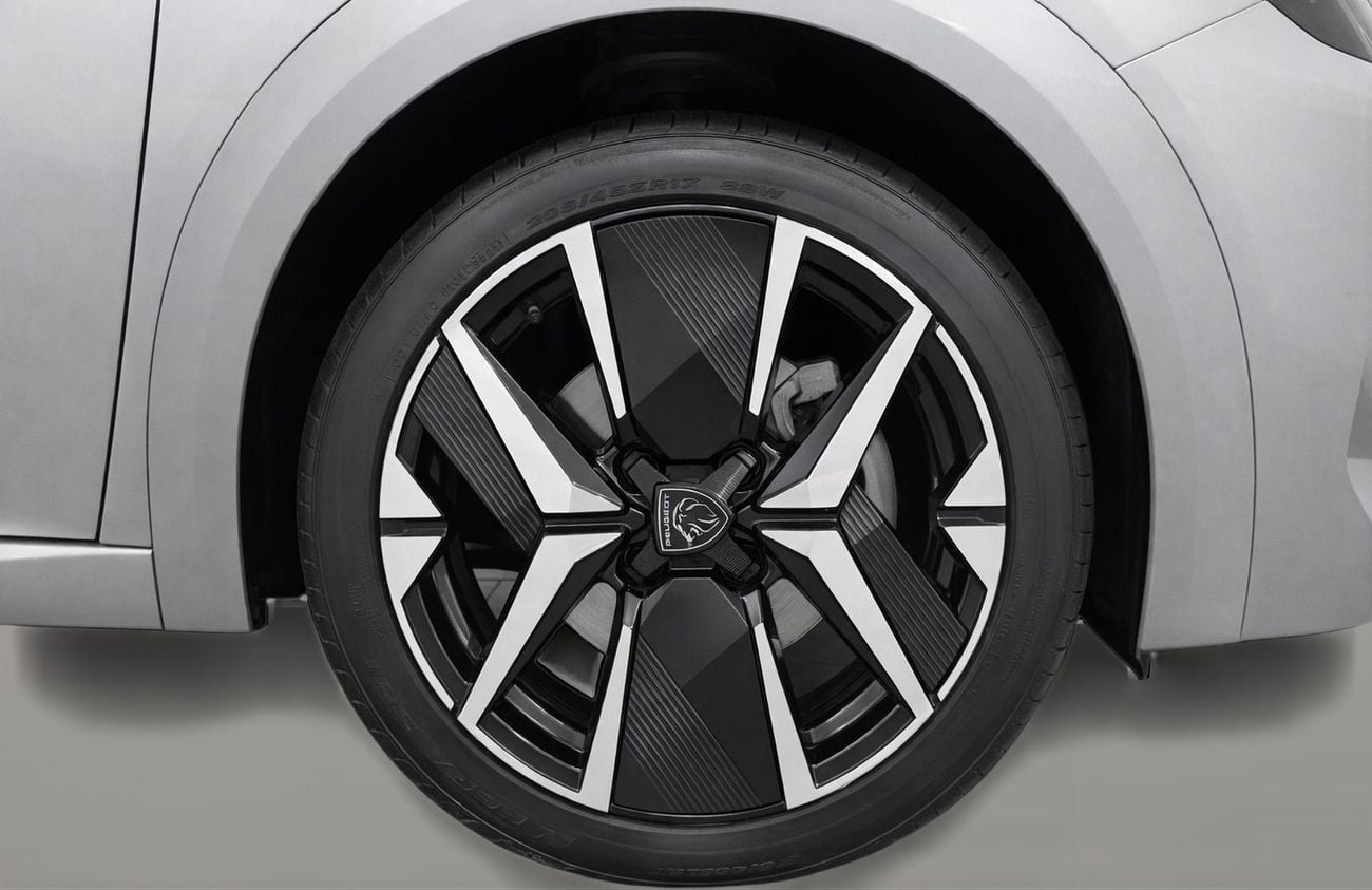 Peugeot 208 GT 2025 | AED 867/Month | 0 DP | 30 Day Return | Warranty | Service History