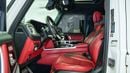 مرسيدس بنز G 63 AMG STANDARD 5.5L