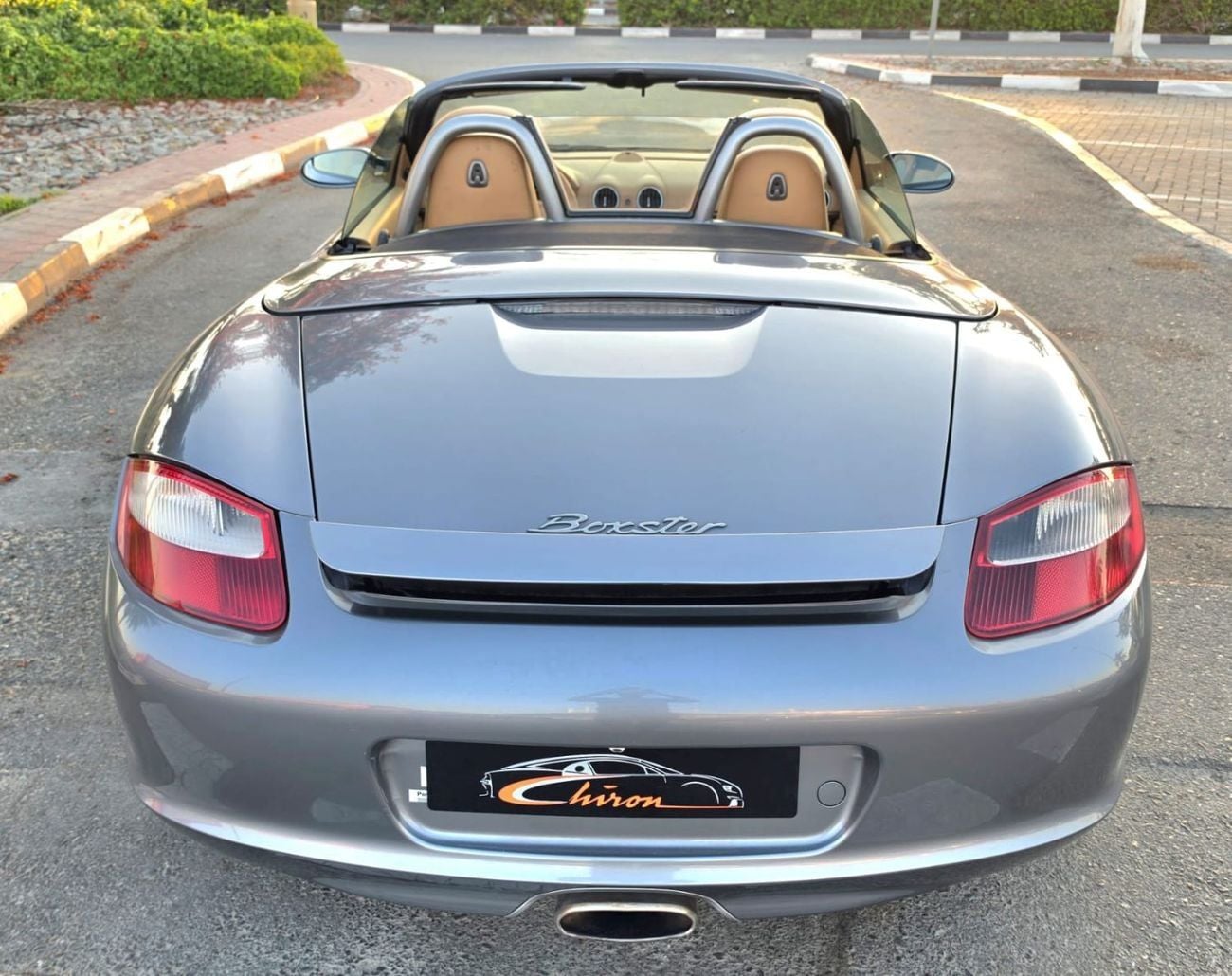 Porsche 718 Boxster 718 PORSCHE BOXTER 2005 JAPANEES SPECS FULL SERVICE HISTORY IN PERFECT CONDITION
