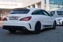 Mercedes Benz CLA 45 AMG Mercedes Benz CLA 45 AMG shooting brake 2019