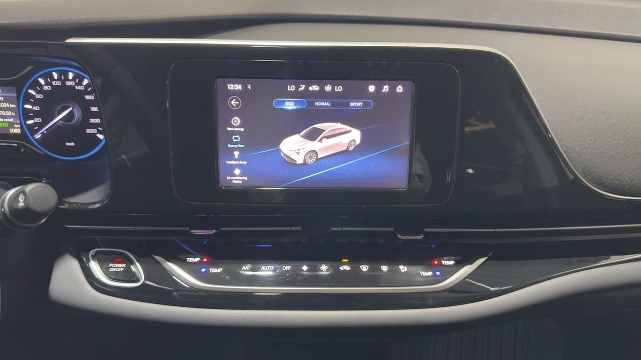 GAC Aion ES STANDARD | 2026 | AED 1,072 / Month | Gargash Warranty | Service History