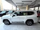 Toyota Land Cruiser VXR GCC Specs
