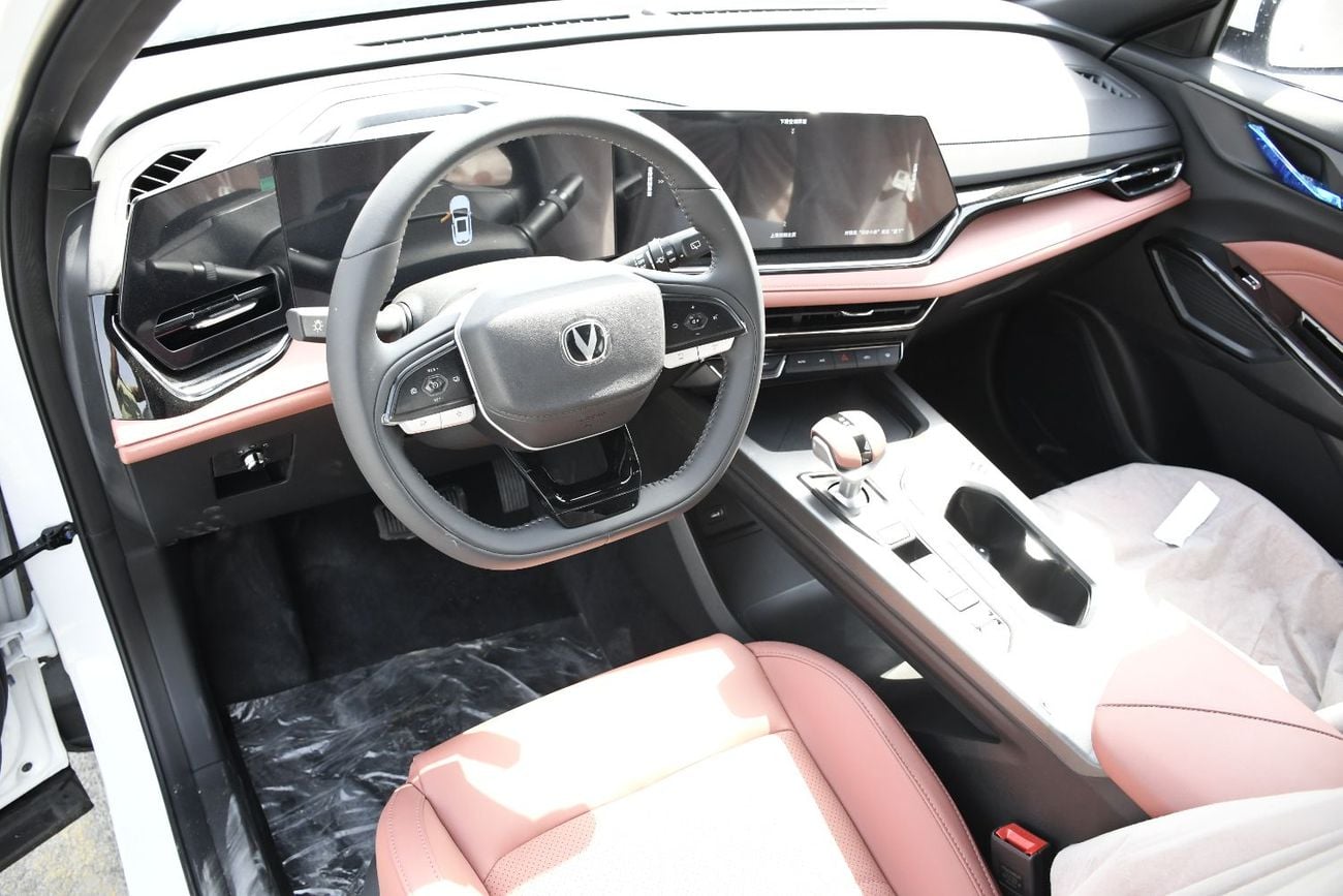 تشنجان x5 بلس بنزين سعة 1.5 لتر
