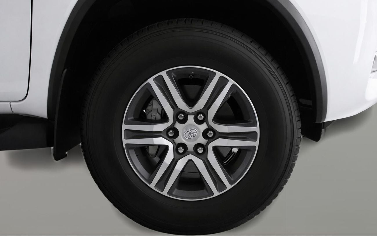 Toyota Fortuner GXR 2023 | AED 1550/Month | 0 DP | 30 Day Return | Warranty
