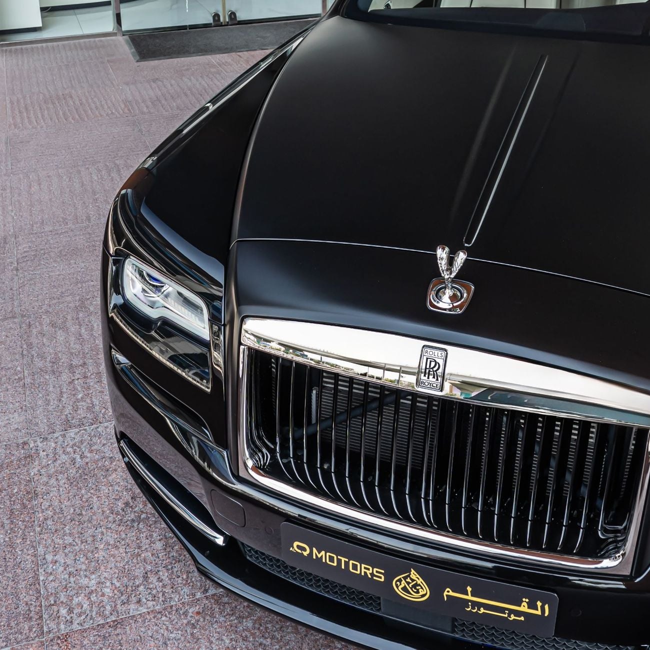 Rolls Royce Dawn
