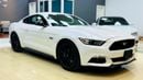 فورد موستانج GT GCC Specs Manual Transmission