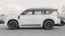 Nissan Patrol 75th Anniversary 2027 Nissan Patrol 3.5L AT Petrol 75th Anniversary (White-Brown)
