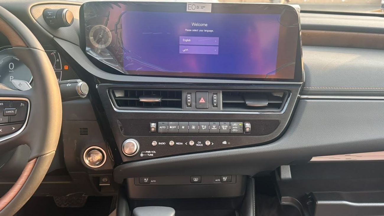 Lexus ES300h PLATINUM