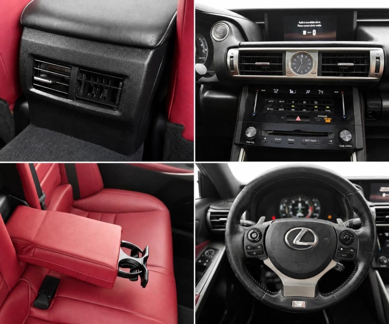 Lexus IS350 3.5