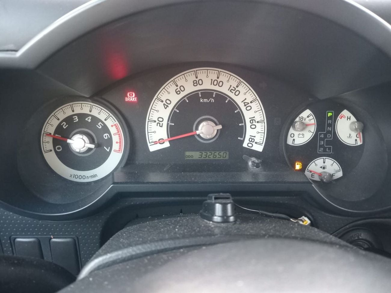 Toyota FJ Cruiser TOP