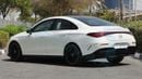 Mercedes Benz CLA 200 AMG (For Export , НА ЭКСПОРТ) COUPE GCC 2027 Без пробега